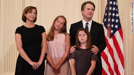 Women hold Kavanaugh's key - and perhaps congressional control