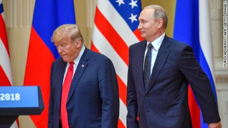 A second Trump-Putin meeting would be madness