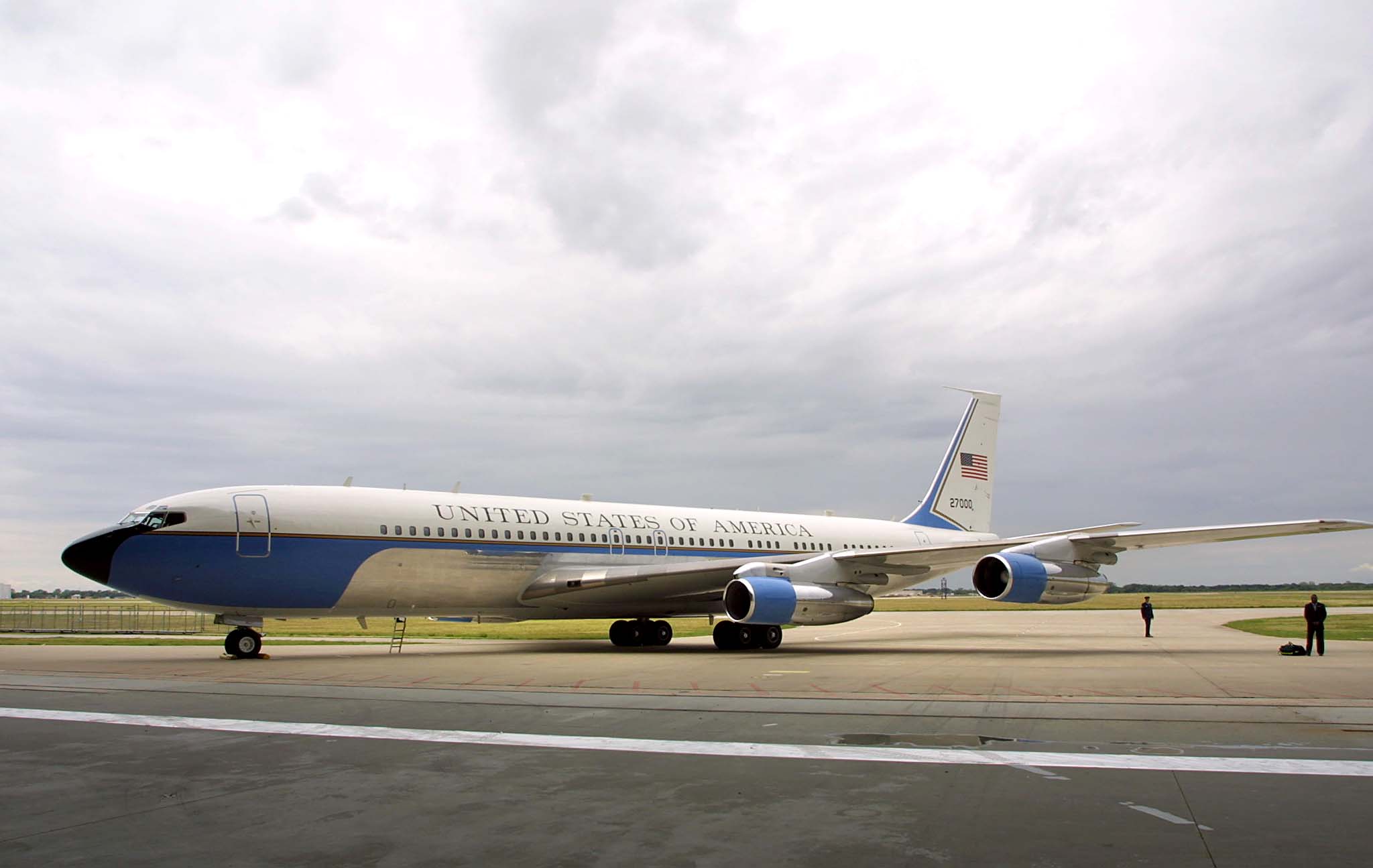 air force one design