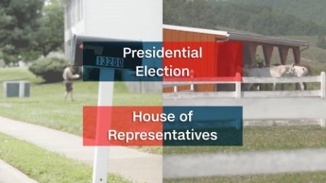   In the suburbs and rural areas, many congressional districts used to share their votes between legislative and presidential elections. It does not happen nearly as much. A wave in 2010 swept many Democrats out of rural areas. The same could happen in 2018 with Republicans in the suburbs. 