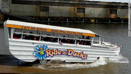   Missouri duck accident among the deadliest for almost 20 years 