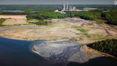 With EPA rule change, worries linger for those near coal ash ponds