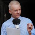 Julian Assange FILE august 2012