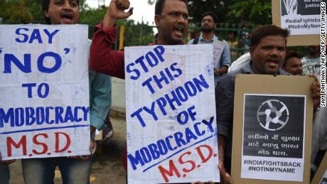 India: Slow police response to latest mob attack sparks outrage