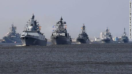 Top US general calls for more troops and warships to counter growing Russian threat