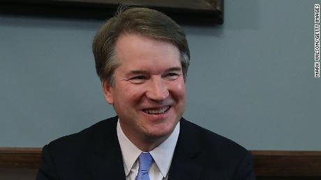Newly released documents illuminate little from Trump&#39;s Supreme Court nominee 