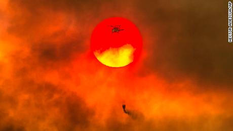 Wildfire smoke and your health: Do you need to worry?