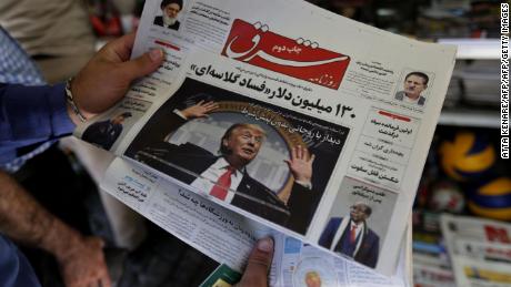 Iran can afford to play the long game with Trump