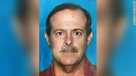 The suspect in a Houston doctor&#39;s killing reportedly hid in plain sight while planning his death