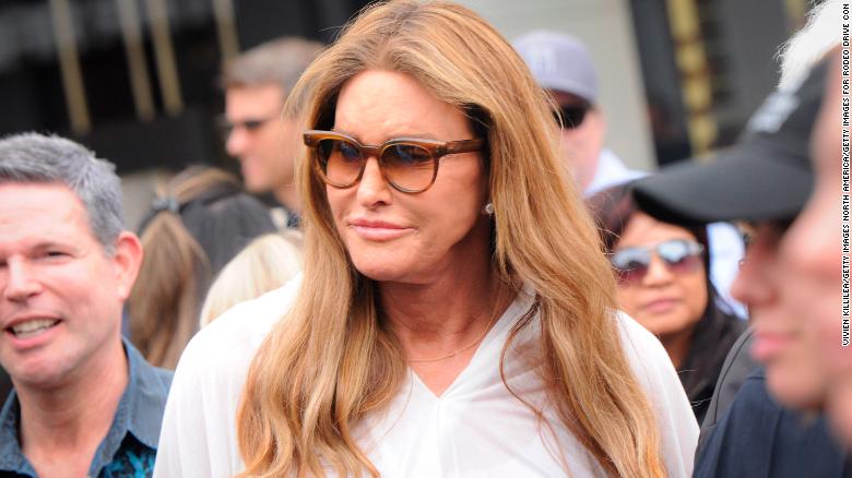 Caitlyn Jenner announces run for California governor in likely recall election