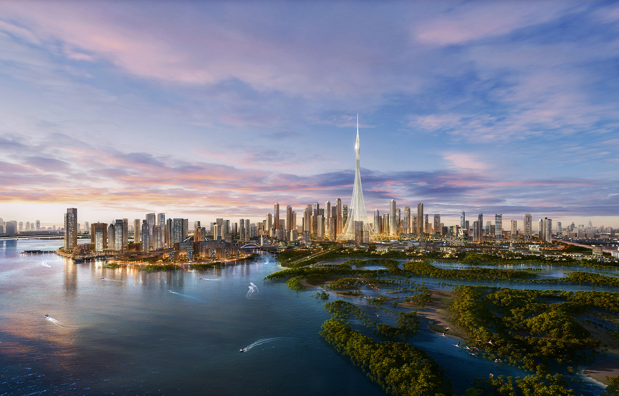 Dubai Square 2 Billion Record Breaking Mega Mall Announced