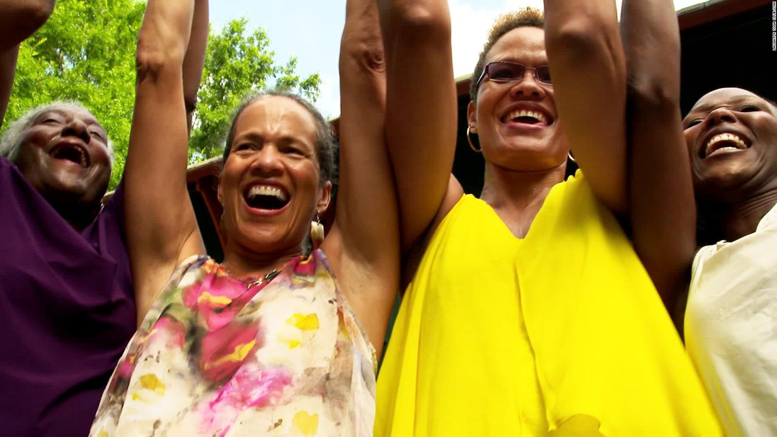 Breathe. Laugh. Be happy. The science behind laughter yoga.