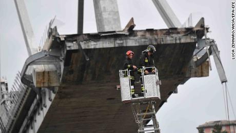 Genoa bridge collapse shows what&#39;s wrong with modern Italy