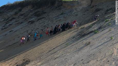 Shark attacks in Cape Cod