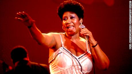 How Aretha&#39;s powerful sensuality paved the way