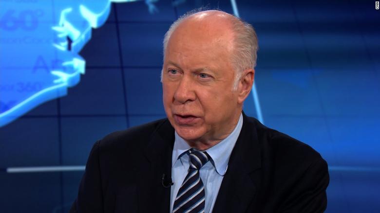 Gergen There S A Cancer On Trump S Presidency CNN Video