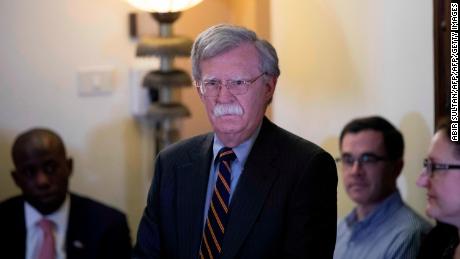 Bolton warns Russia over election interference, denies Trump is a &#39;security risk&#39; 