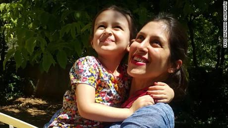 British-Iranian aid worker Nazanin Zaghari-Ratcliffe has her ankle monitor removed but faces new court date