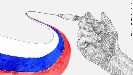 Why Russian trolls fuel American vaccine debate 