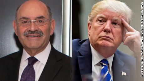 Pressure mounts on Trump Organization CFO to cooperate against Donald Trump