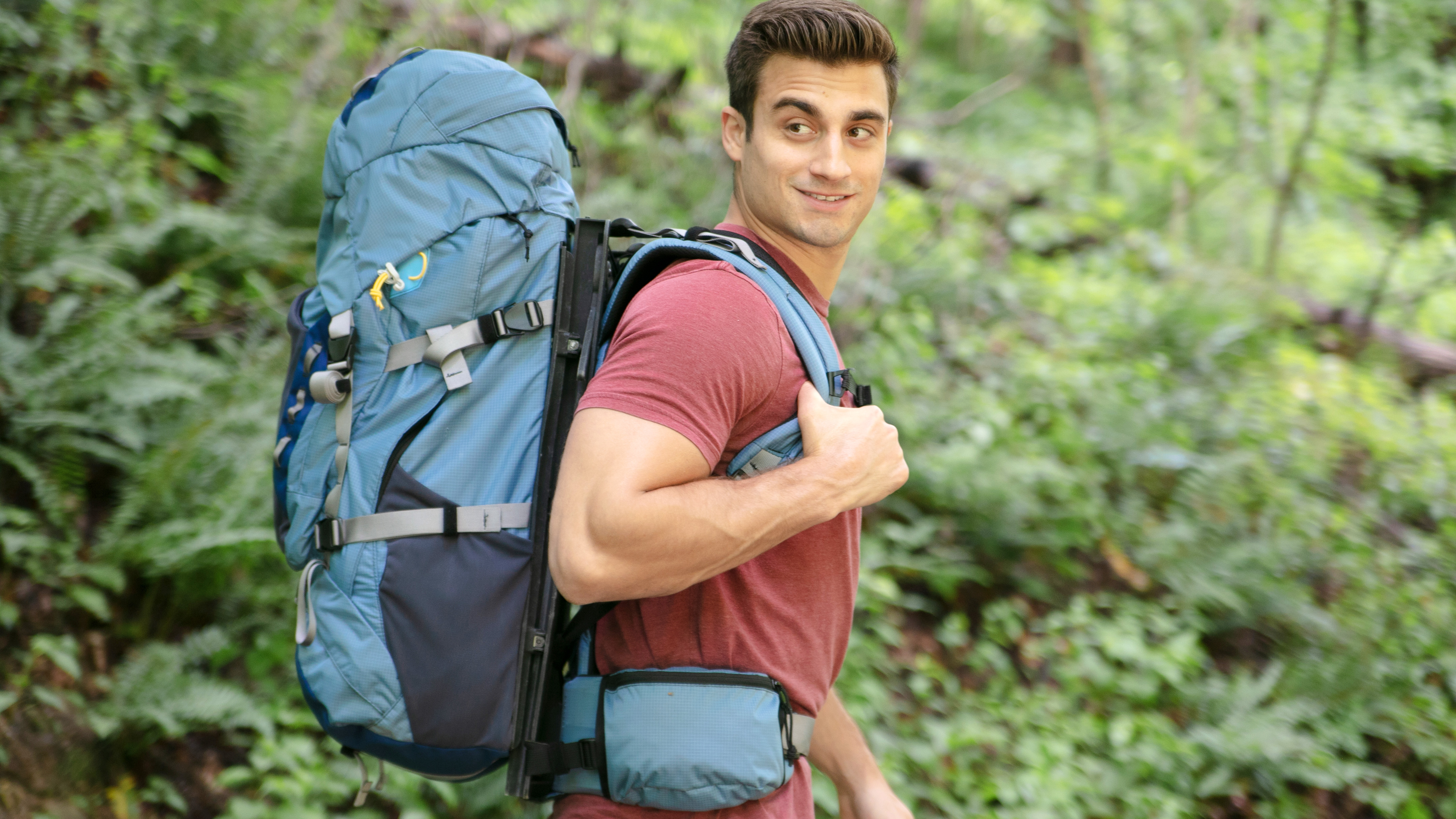 Floating Backpack Claimed To Ease Burden Of Travel Cnn Travel