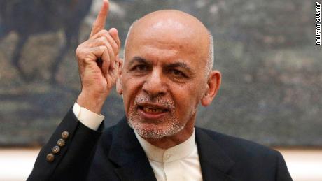 Afghan national security adviser quits. Resignations of 3 other officials rejected