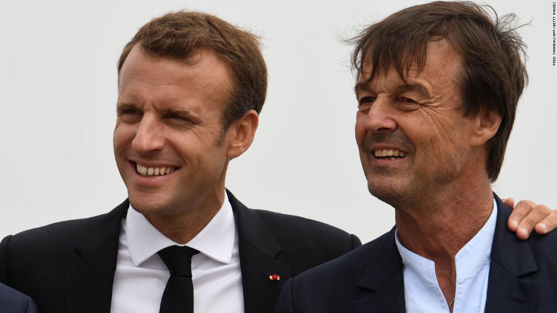 French environment minister quits during live radio interview – Trending Stuff French environment minister quits during live radio interview – Trending Stuff