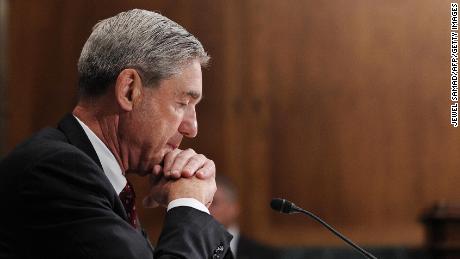   AG Acting, Whitaker: Mueller Almost Completed Inquiry 