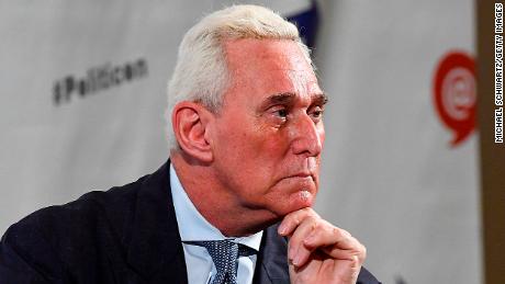 Special counsel's office has radio interviews between Roger Stone and alleged WikiLeaks 'back channel'