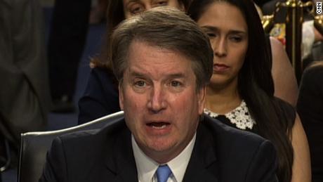 Read Brett Kavanaugh's written responses to the Senate Judiciary Committee