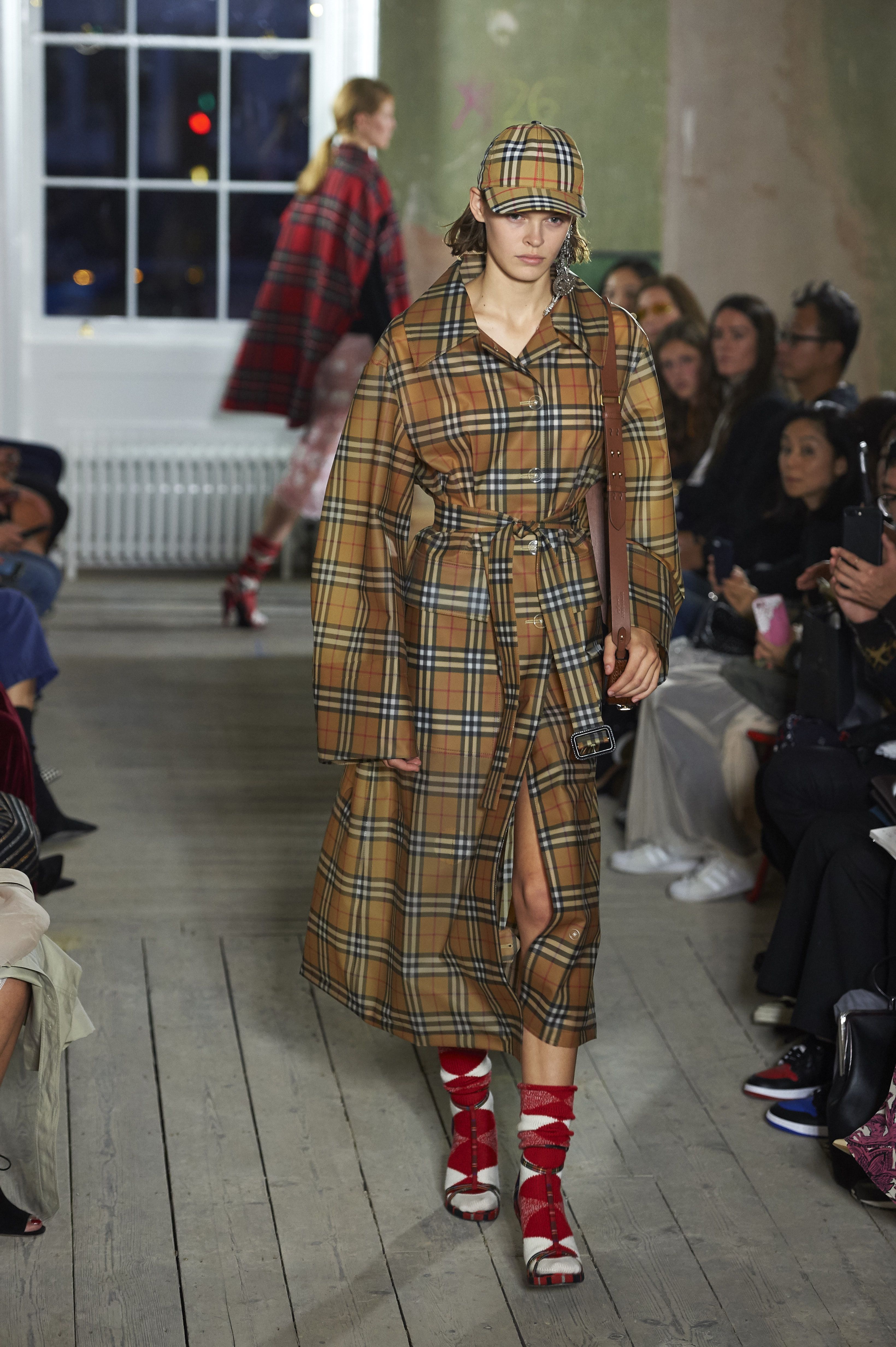 Burberry bans destroying unsold goods and using fur - CNN Style