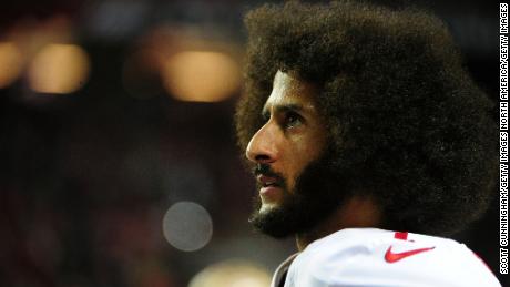 Colin Kaepernick said he&#39;s been working out at 5 a.m., 5 days a week for 3 years. He&#39;s ready to play football. 