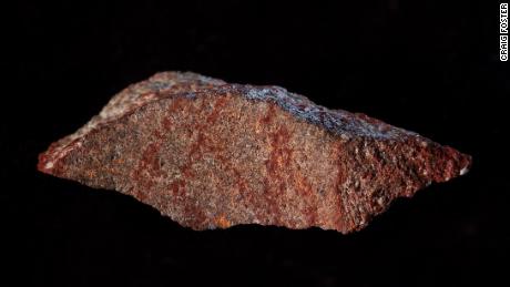 Earliest drawing in history: Hashtag found in South Africa