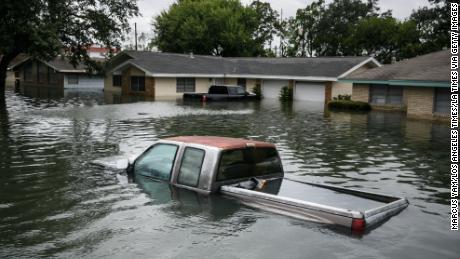 Hurricane Florence is the latest setback to struggling flood insurance program