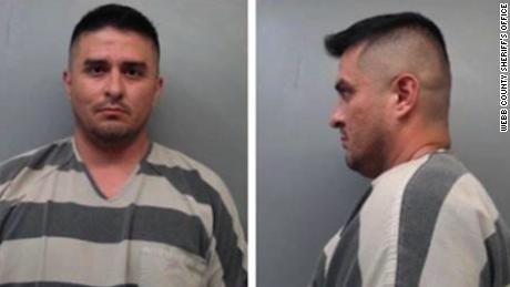 Juan David Ortiz is accused of four murders. 