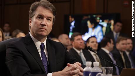The power of an accuser named: Kavanaugh's future is now at stake