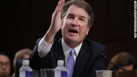 Republicans and Democrats attack Kavanaugh's political fallout 7 weeks after mid-term