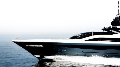 Arthur Brouwer, CEO of ship building yard Heesen Yachts, says a full custom superyacht can take three years to build.