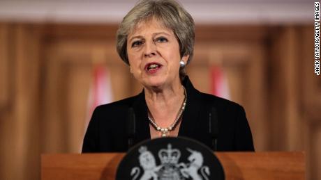 Opinion: May has finally joined the real world on Brexit