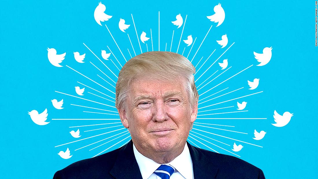 Donald Trump S Craziest Day Ever On Twitter Cnnpolitics