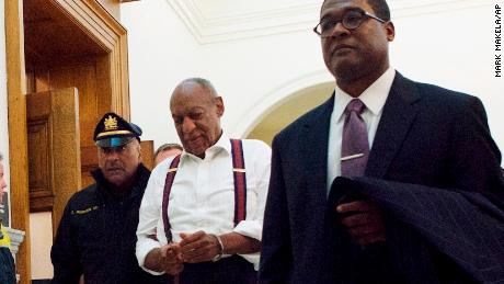14 years and two tries later, Bill Cosby is taken in handcuffs
