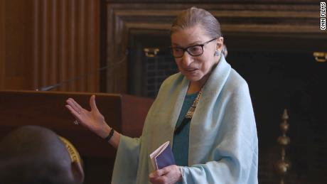 They spent three years making &#39;RBG.&#39; Here&#39;s what they learned about Justice Ginsburg