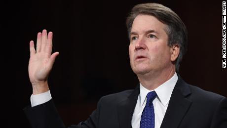 Kavanaugh marks turning point for Supreme Court