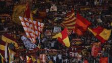 The Stadio Olimpico in Rome is a gladiatorial like venue. With a capacity of 72,698, the stadium is home to both Roma and Lazio. The fiery atmosphere is magnified by the traditional surroundings which helps produce a caldron of noise.