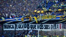 La Bombonera is the home to Argentine side Boca Juniors. The fans are at most vocal for the Buenos Aires derby against River Plate where both sets of supporters combine to make a carnival like atmosphere. It may only have capacity of 49,000, but the tight surroundings make for an electric wall of noise.