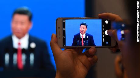 Chinese President Xi Jinping has made propaganda and media control a priority of his administration. 