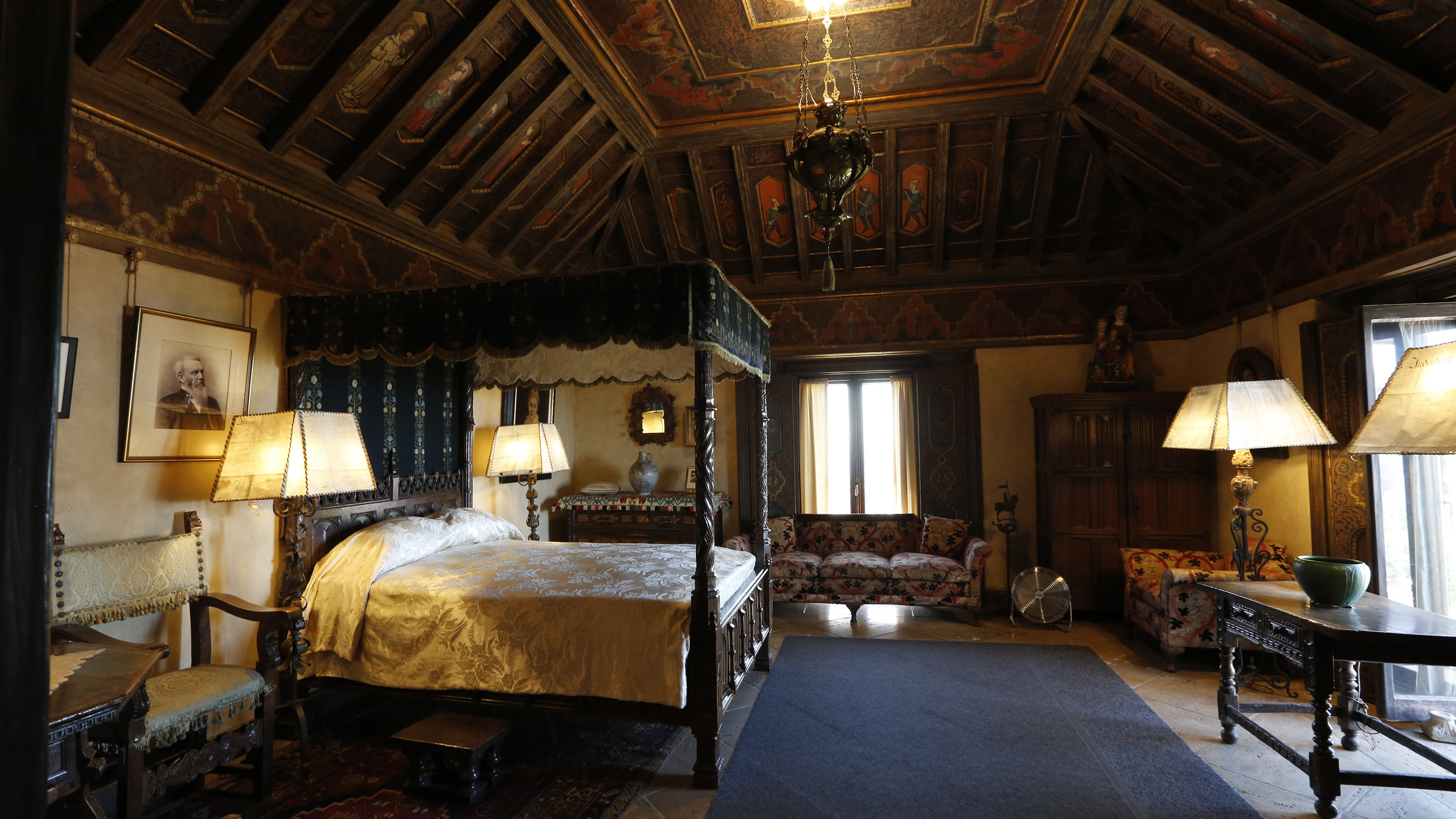 Hearst Castle 15 Secrets That Will Amaze Tourists Cnn Travel
