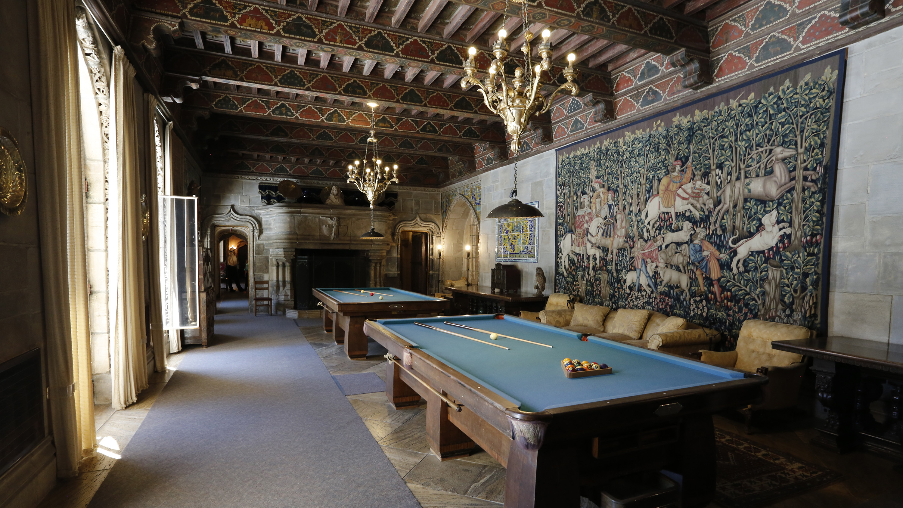 Hearst Castle 15 Secrets That Will Amaze Tourists Cnn Travel