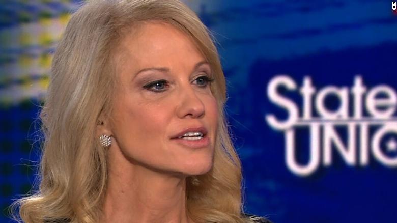 Trump Advisor Kellyanne Conway Says She Was Sexually Assaulted