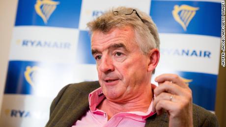 Ryanair's strikes are hitting its profits and stock price.